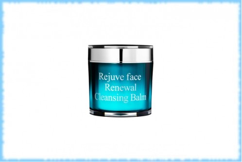 Очищающий бальзам для лица Bijou de mer Rejuve face Renewal Cleansing Balm, Recoreserum, 80 гр.