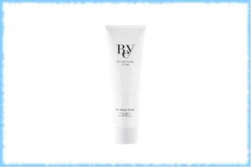 Пенка для умывания Breathing Foam, Rey, 80 гр.