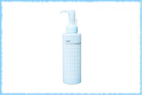 Очищающее масло Pore Cleansing Oil, DHC, 150 мл.