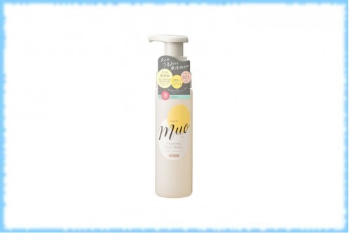 Пенка для умывания Muo Face Wash, Kracie, 200 мл.