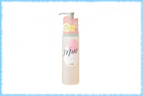 Очищающее масло Muo Cleansing Oil, Kracie, 170 мл.