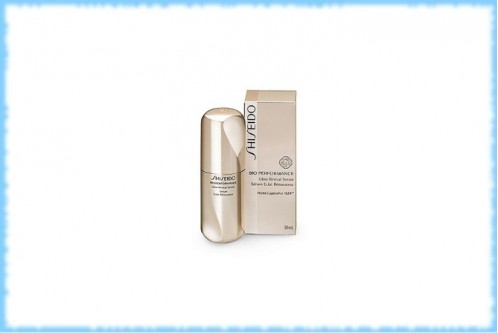 Увлажняющая сыворотка для возрастной кожи Bio-Performance Glow Revival Serum, Shiseido, 30 мл.