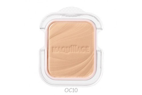 Пудра Maquillage Dramatic Powdery UV, Shiseido, 9,2 гр., комплект
