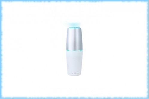 Компактный УФ-очиститель воздуха Portable UV Air Purifier, Belulu