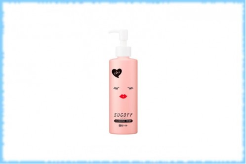 Очищающий крем Sugoff Cleansing Cream, Rosette, 200 мл.