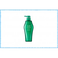 Шампунь для жирной кожи головы Professional The Hair Care Fuente Forte Shampoo Purifying, Shiseido, 500 мл.