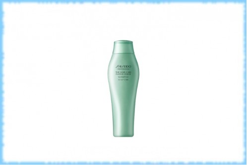Шампунь для волос, склонных к сухости Professional The Hair Care Fuente Forte Shampoo, Shiseido, 250 мл.