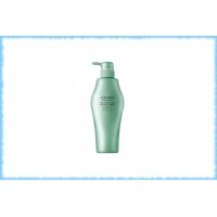 Шампунь для волос, склонных к сухости Professional The Hair Care Fuente Forte Shampoo, Shiseido, 500 мл.