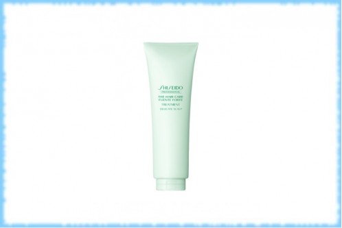 Бальзам для чувствительной кожи головы Professional The Hair Care Fuente Forte Treatment Delicate Scalp, Shiseido, 250 гр.