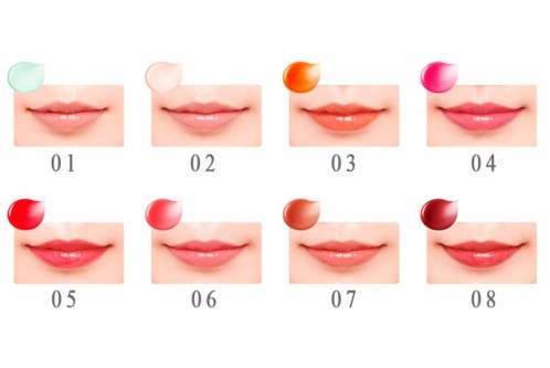 Блеск для губ Lip Edition Gloss, Ettusais, 10 гр.