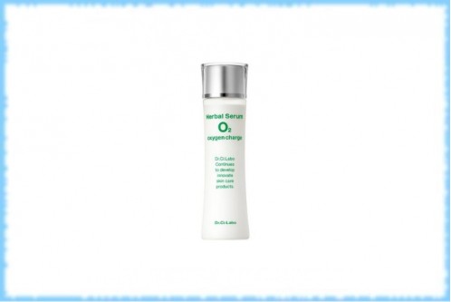 Сыворотка с травами для огрубевшей кожи Herbal Serum O2 Oxygen Charge, Dr.Ci: Labo, 150 мл.