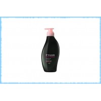 Шампунь для комбинированного типа волос Pyuan Deto Cleanse Shampoo Smooth Rich, KAO, 500 мл.