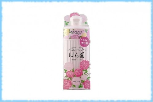 Шампунь для волос ROSARIUM Rose Shampoo, 300 мл.