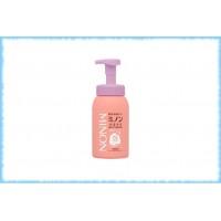 Шампунь-мусс для чувствительной кожи Minon Whole Body Shampoo Foam, 500 мл.