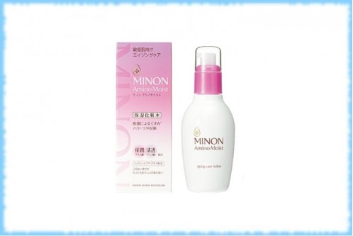 Увлажняющий лосьон Minon Amino Moist Aging Care Lotion, 150 мл.