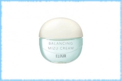 Крем для предотвращения акне Elixir Reflet Balancing Mizu Cream, 60 гр.