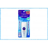 Санскрин для чувствительной кожи Nivea Sun Protect Water Milk Mild, 30 мл.