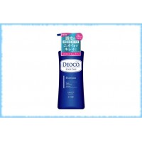 Шампунь с уходом для кожи головы Deoco Scalp Care Shampoo, 350 мл. 