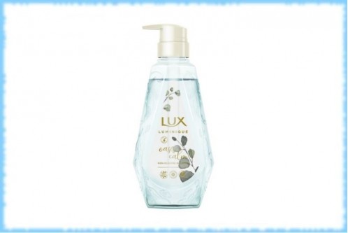 Шампунь для непослушных волос Lux Luminique Oasis Calm, 450 гр.